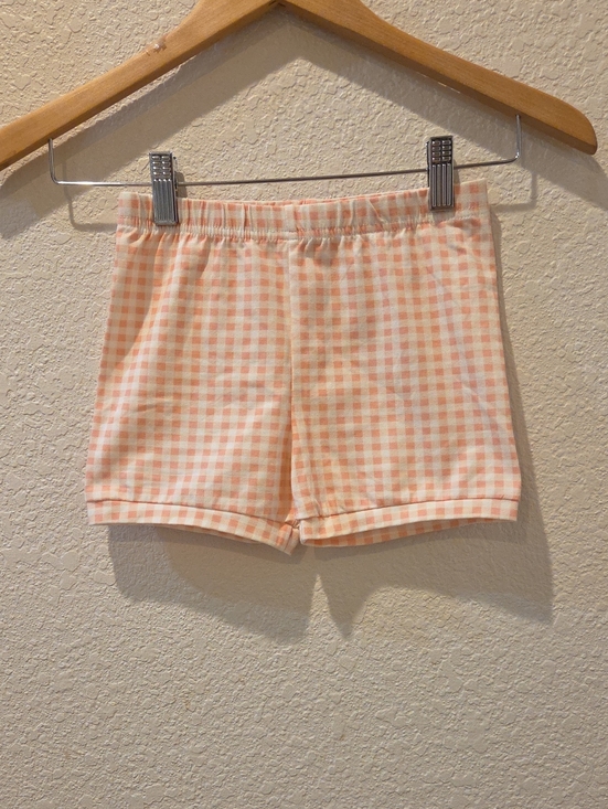 SweetHoney Other - SweetHoney New without Tags Girls Light Pink & White Elastic-Waist Soft Shorts